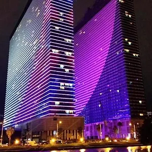 Black Sea Twin Tower شقة باتومي